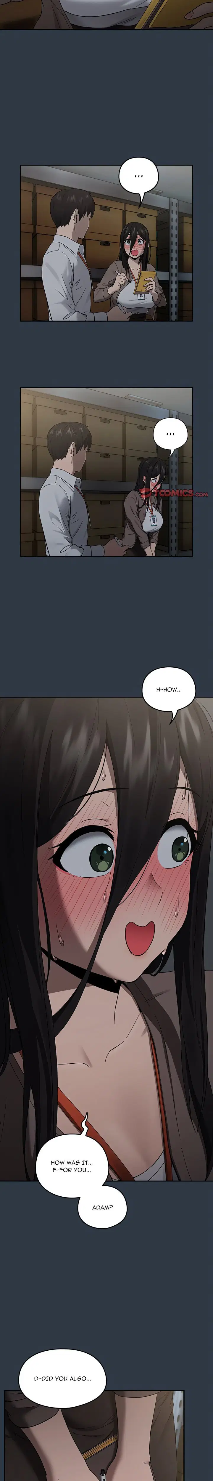 Dating After Work (Uncensored) Page 12 - MangaHe