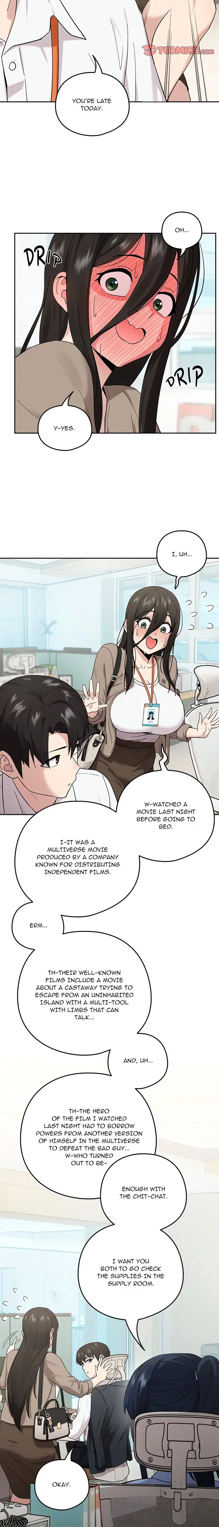 Dating After Work (Uncensored) Page 6 - MangaHe