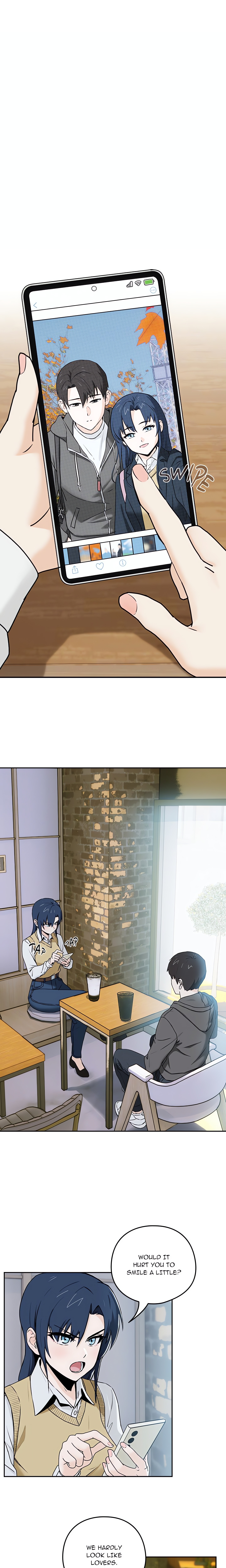 Dating After Work (Uncensored) Page 14 - MangaHe