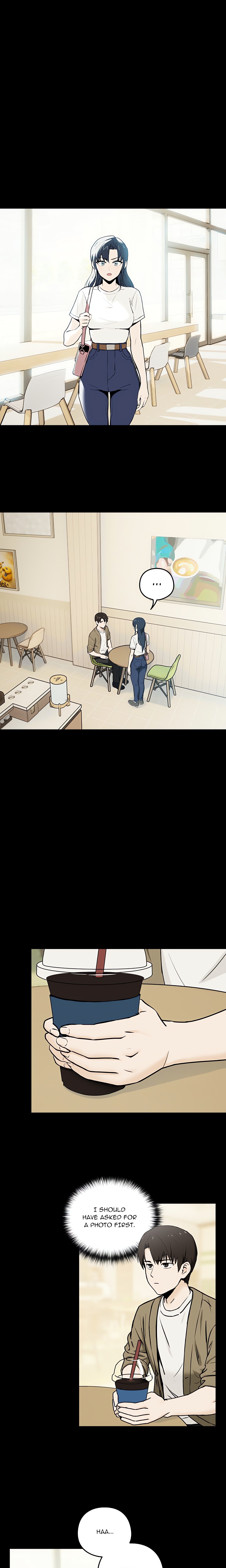 Dating After Work (Uncensored) Page 17 - MangaHe