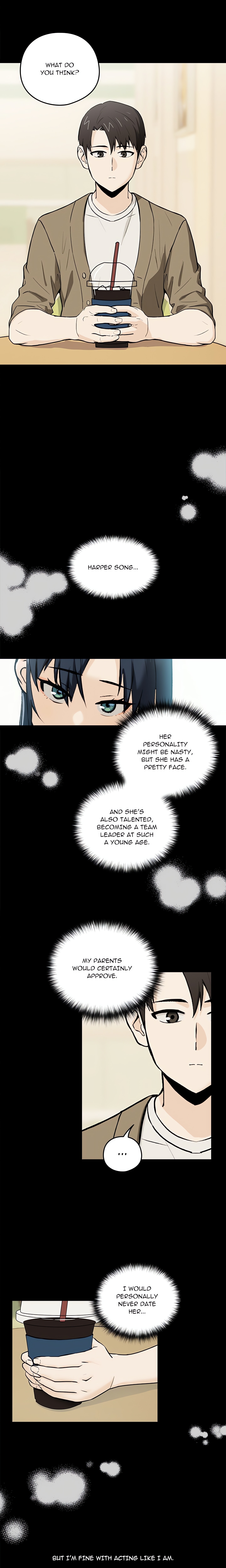 Dating After Work (Uncensored) Page 21 - MangaHe