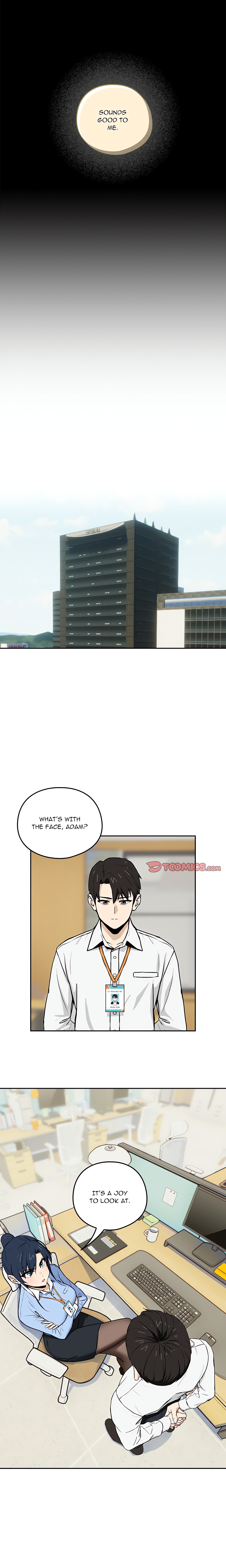 Dating After Work (Uncensored) Page 22 - MangaHe