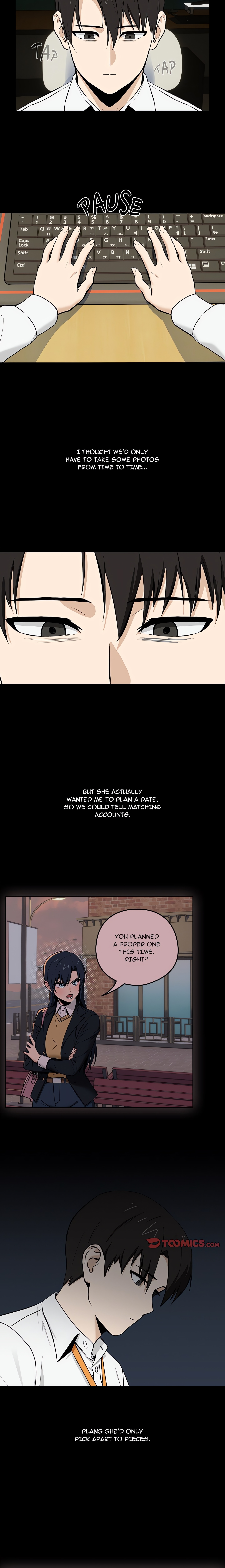 Dating After Work (Uncensored) Page 24 - MangaHe