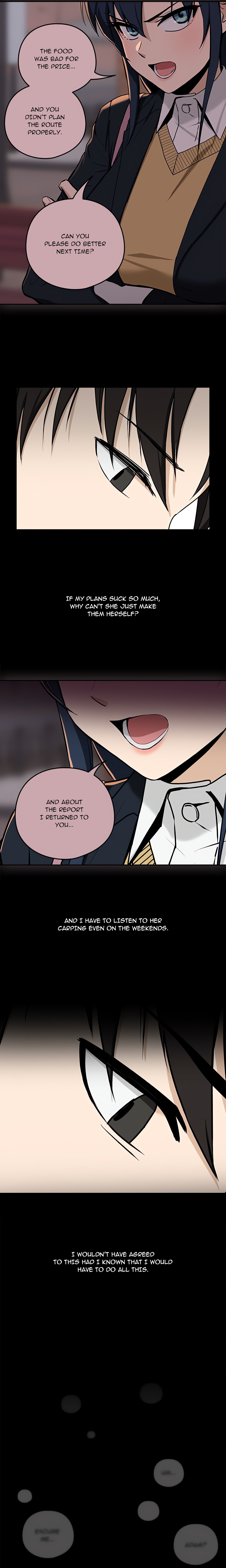 Dating After Work (Uncensored) Page 25 - MangaHe