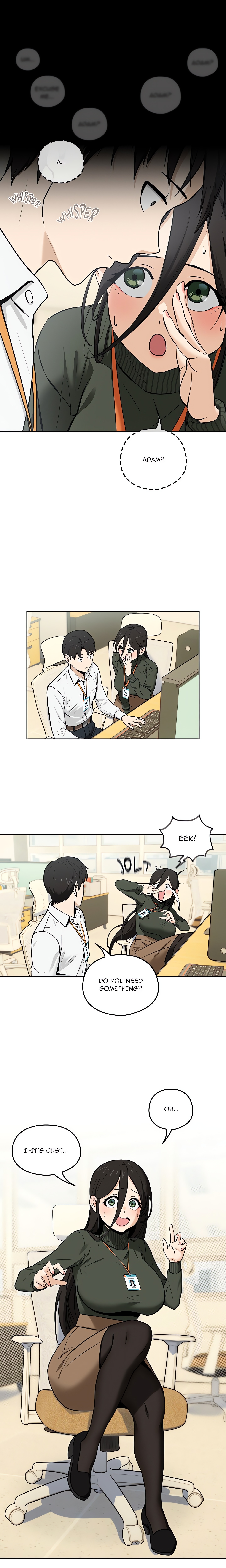 Dating After Work (Uncensored) Page 26 - MangaHe