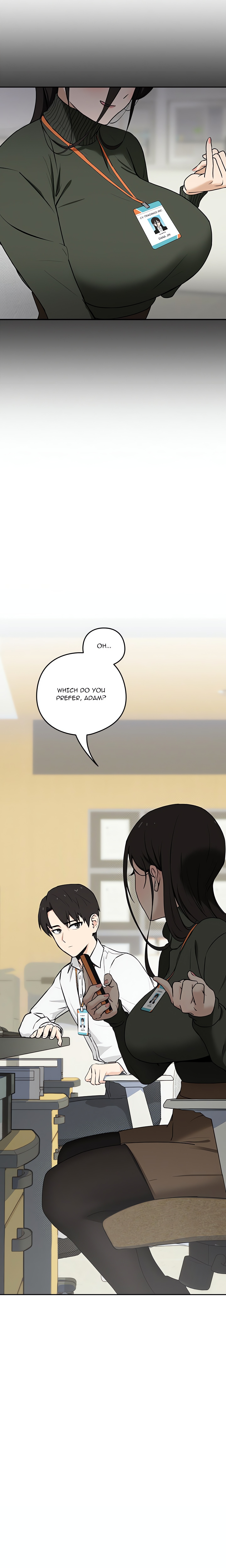 Dating After Work (Uncensored) Page 30 - MangaHe