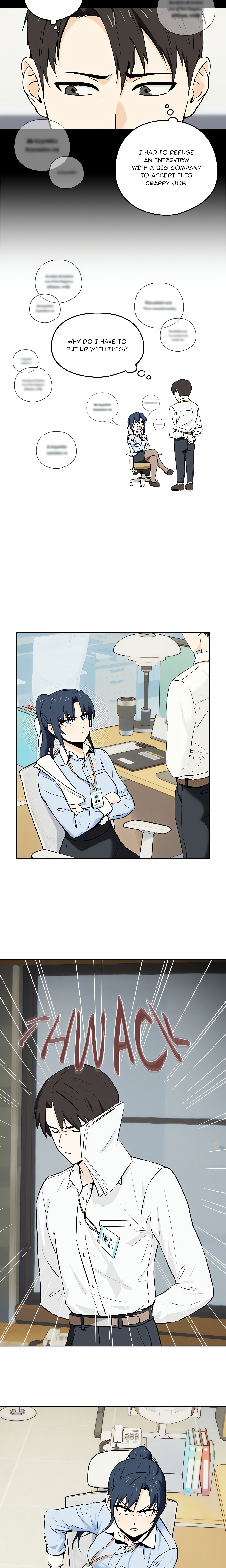 Dating After Work (Uncensored) Page 5 - MangaHe