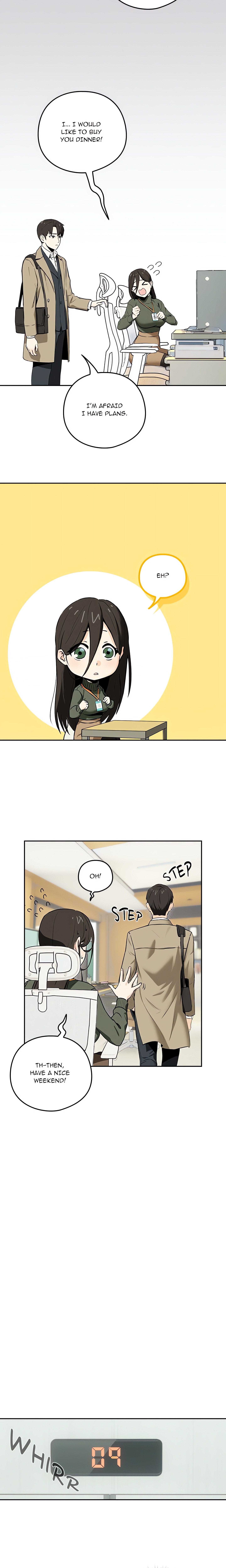 Dating After Work (Uncensored) Page 10 - MangaHe