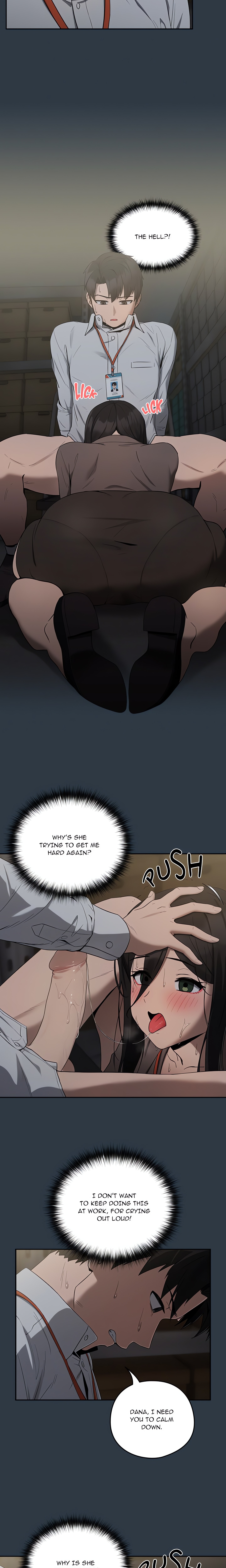 Dating After Work (Uncensored) Page 15 - MangaHe
