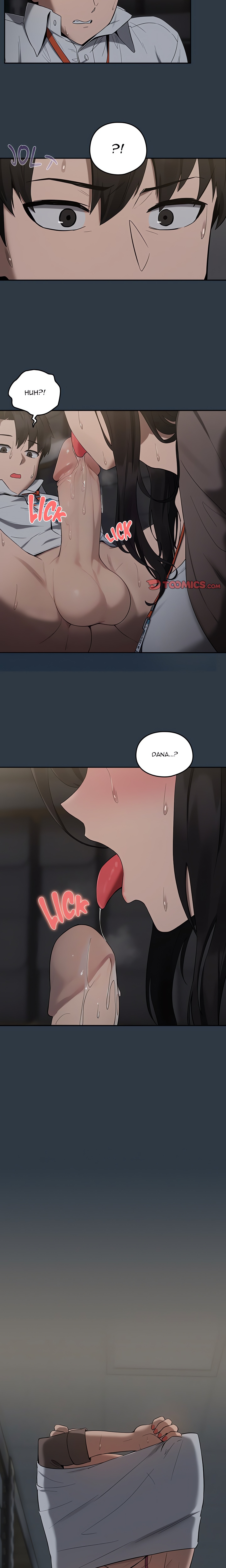 Dating After Work (Uncensored) Page 17 - MangaHe