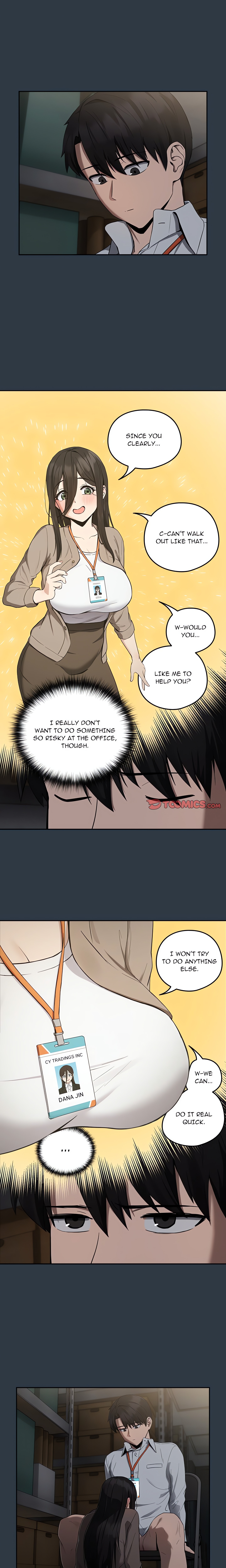 Dating After Work (Uncensored) Page 3 - MangaHe
