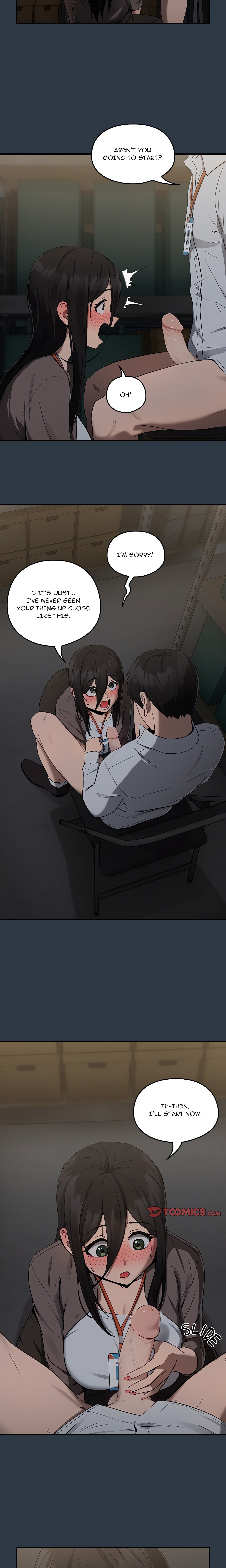 Dating After Work (Uncensored) Page 4 - MangaHe