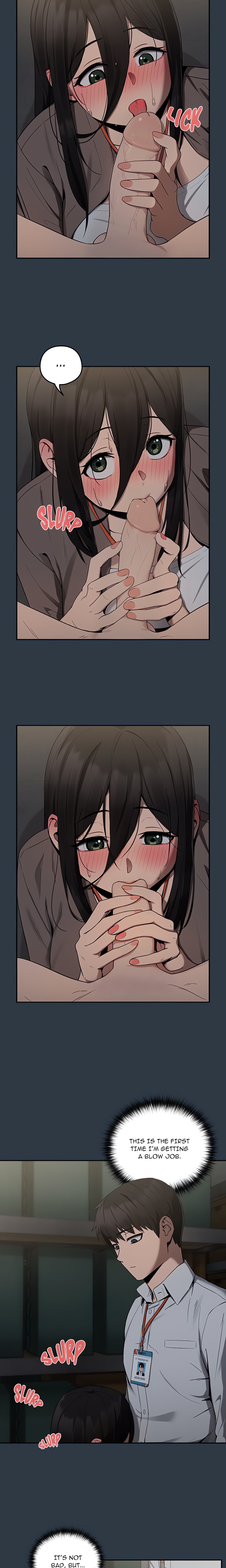 Dating After Work (Uncensored) Page 5 - MangaHe