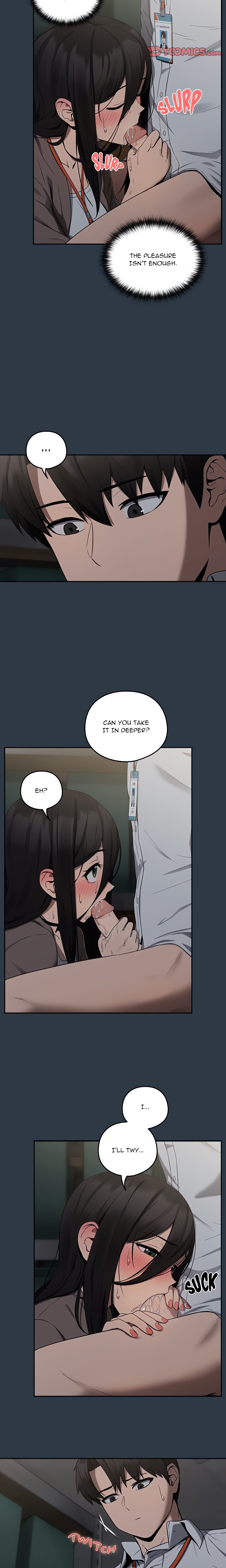 Dating After Work (Uncensored) Page 6 - MangaHe