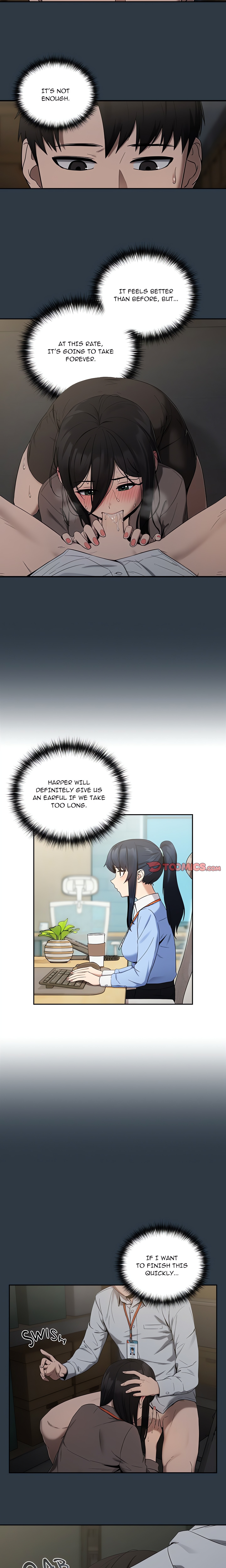 Dating After Work (Uncensored) Page 8 - MangaHe
