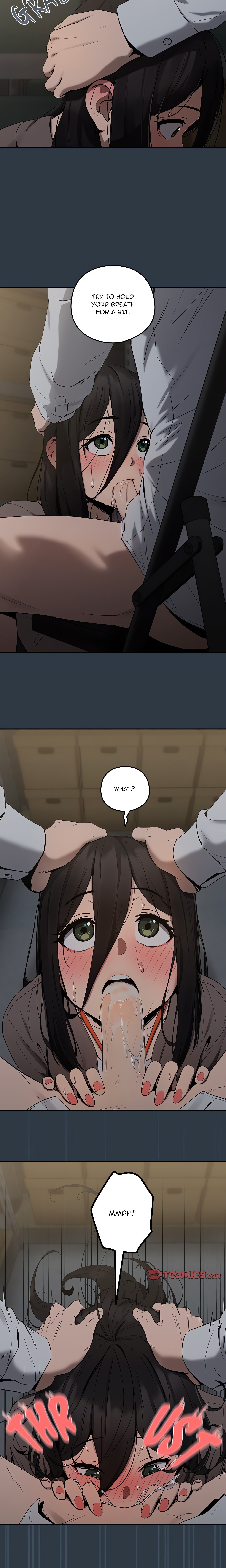 Dating After Work (Uncensored) Page 9 - MangaHe