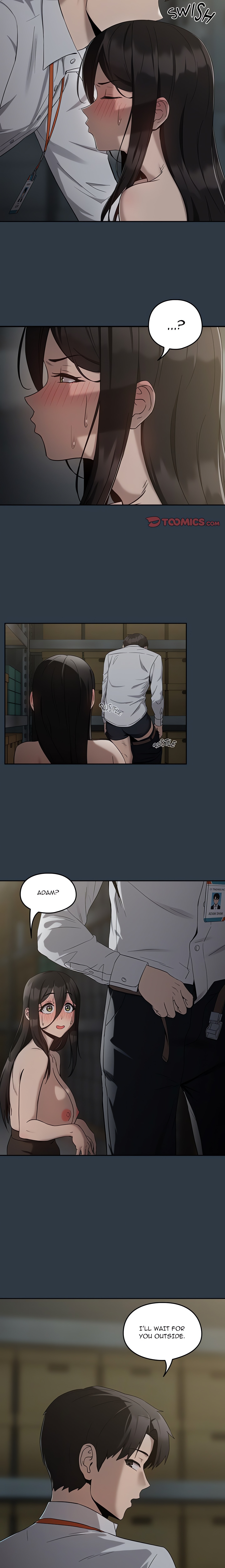 Dating After Work (Uncensored) Page 12 - MangaHe