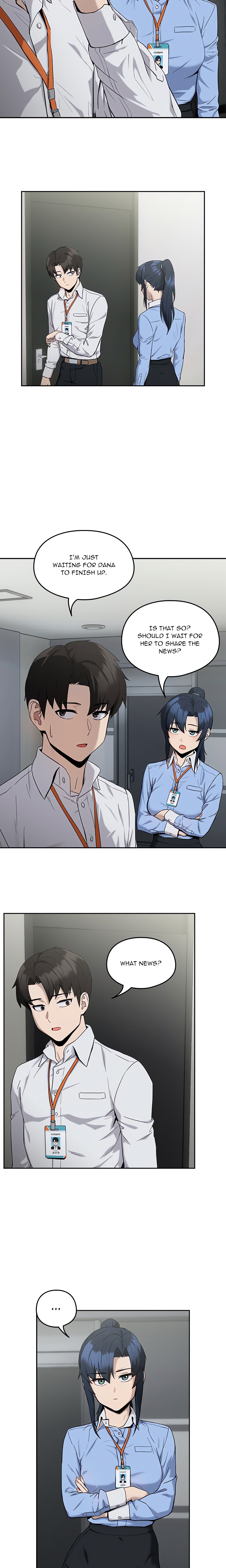 Dating After Work (Uncensored) Page 15 - MangaHe