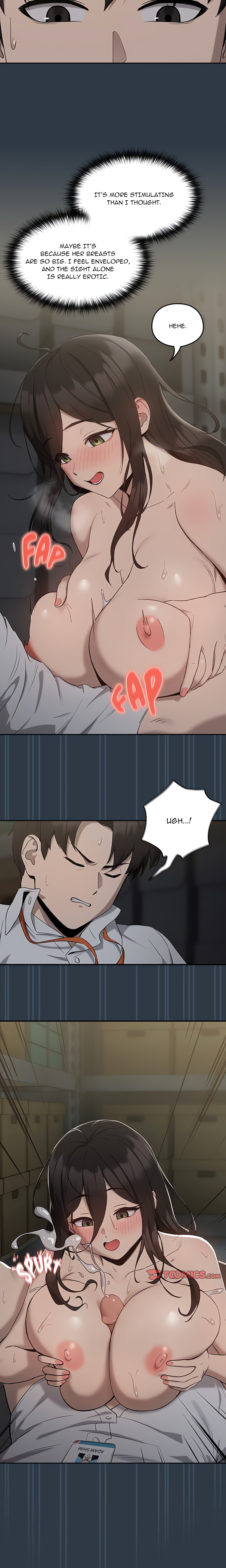 Dating After Work (Uncensored) Page 9 - MangaHe