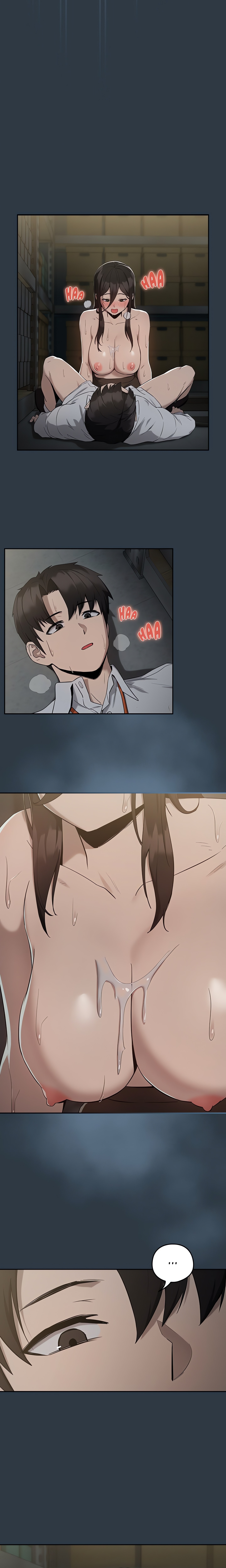 Dating After Work (Uncensored) Page 10 - MangaHe