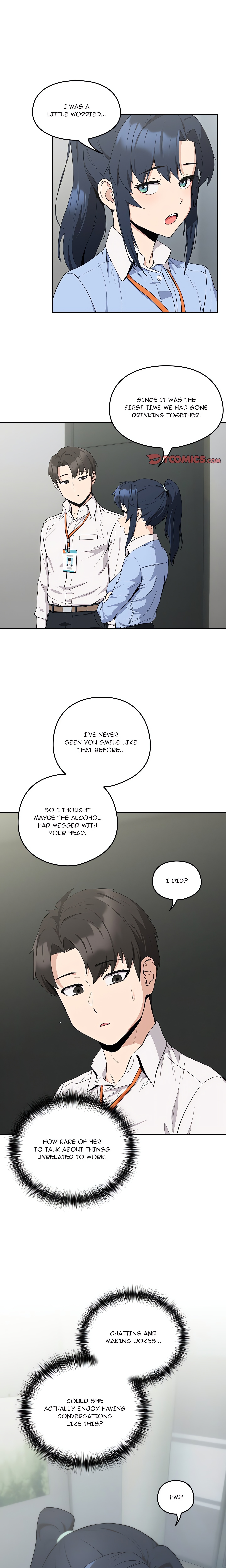 Dating After Work (Uncensored) Page 2 - MangaHe
