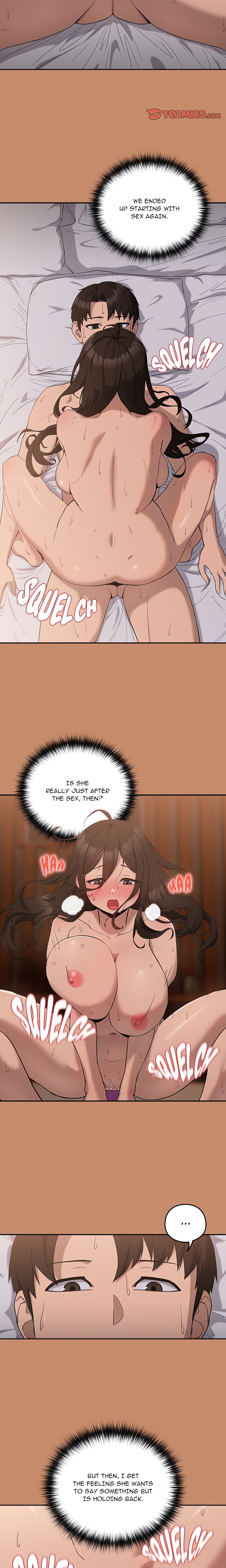 Dating After Work (Uncensored) Page 11 - MangaHe