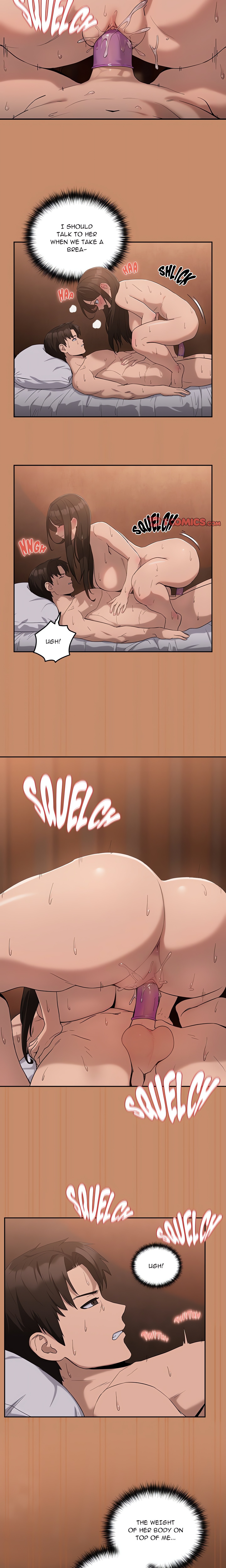 Dating After Work (Uncensored) Page 12 - MangaHe