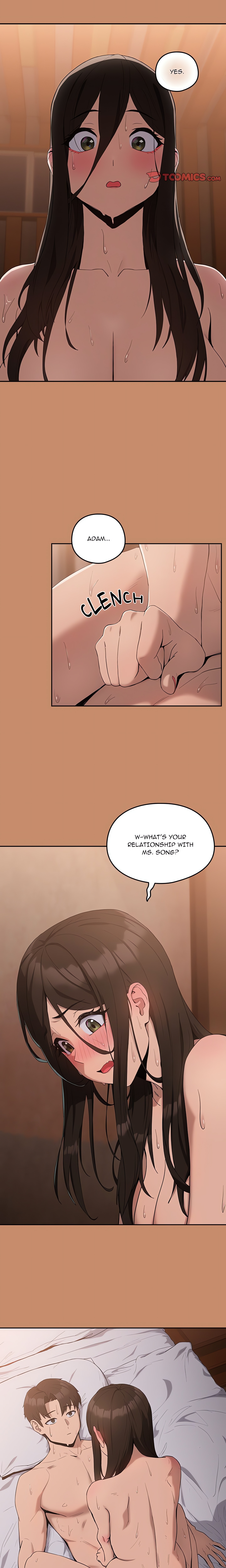 Dating After Work (Uncensored) Page 16 - MangaHe