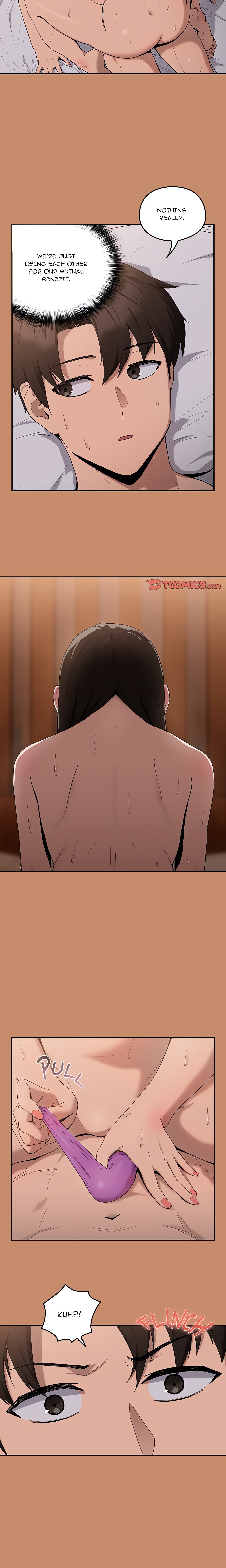Dating After Work (Uncensored) Page 17 - MangaHe