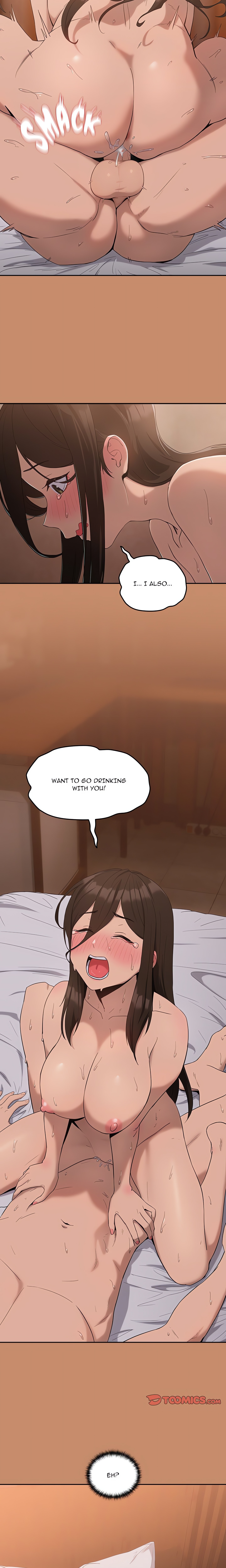 Dating After Work (Uncensored) Page 19 - MangaHe