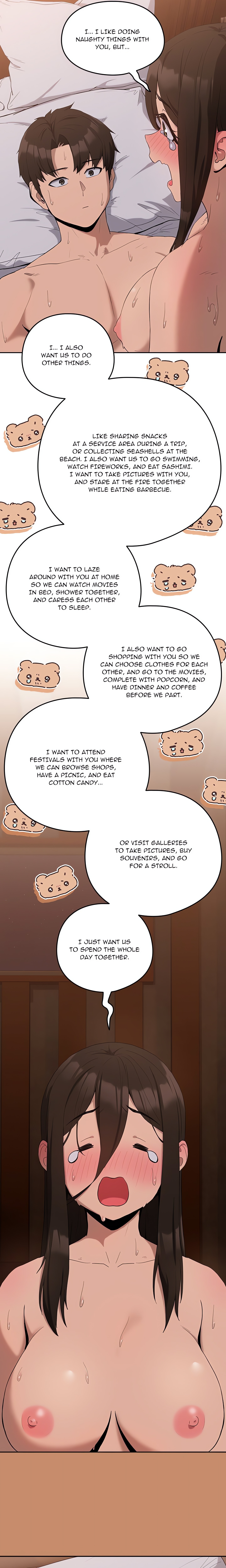 Dating After Work (Uncensored) Page 20 - MangaHe
