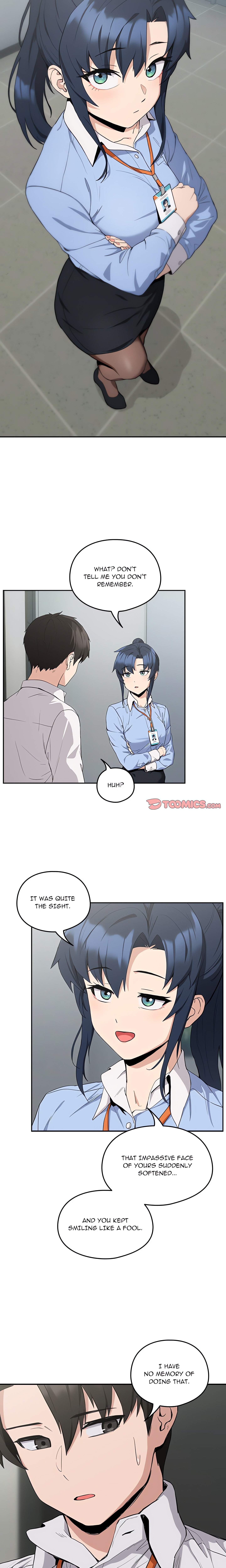 Dating After Work (Uncensored) Page 3 - MangaHe