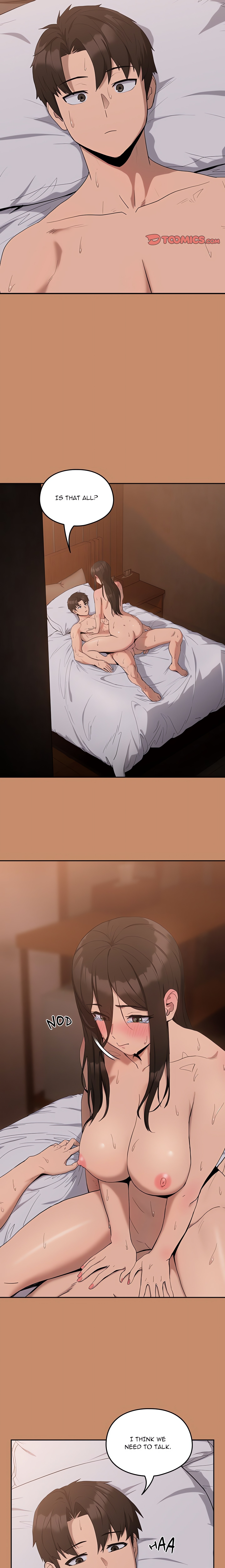 Dating After Work (Uncensored) Page 21 - MangaHe