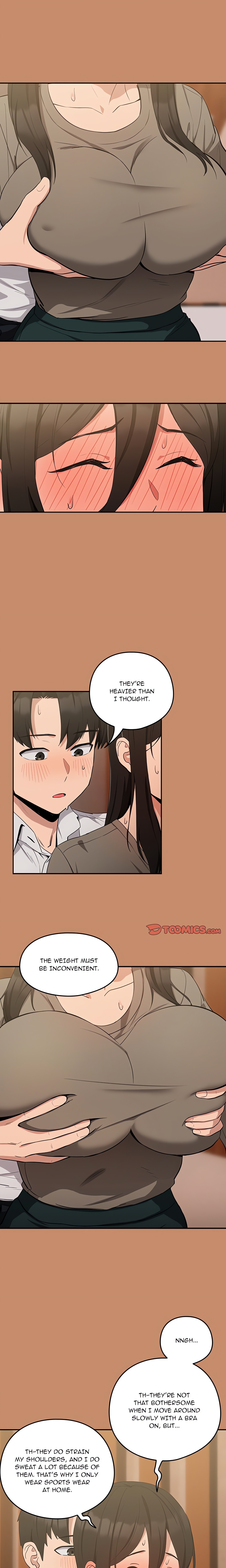 Dating After Work (Uncensored) Page 13 - MangaHe