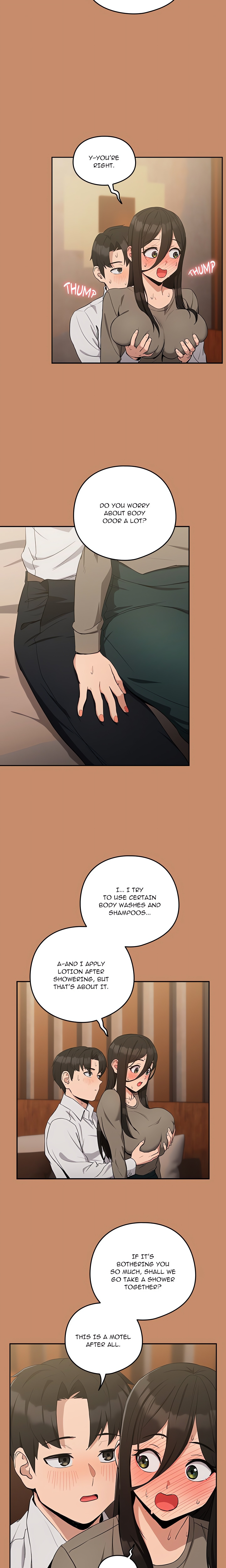 Dating After Work (Uncensored) Page 15 - MangaHe