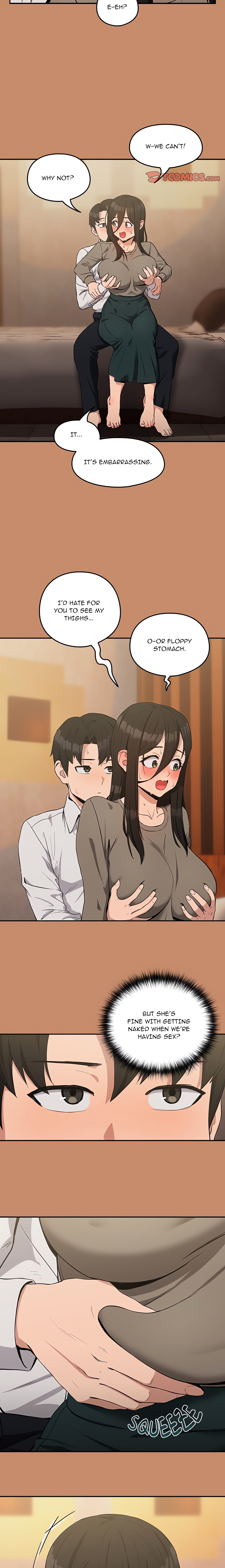 Dating After Work (Uncensored) Page 16 - MangaHe