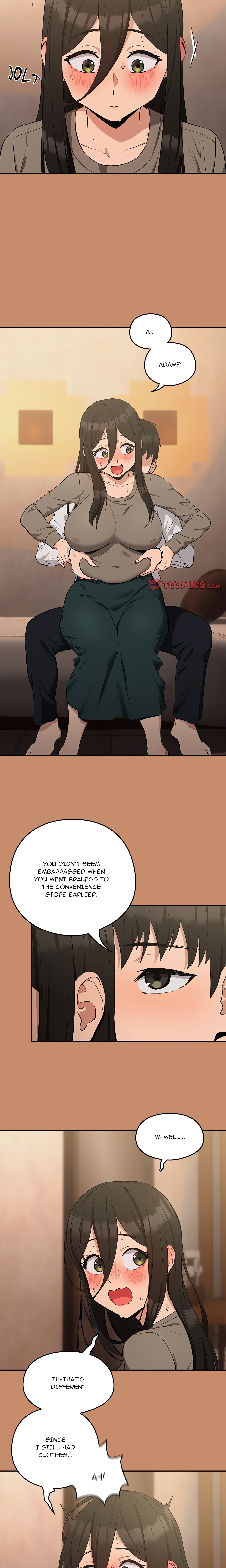 Dating After Work (Uncensored) Page 17 - MangaHe