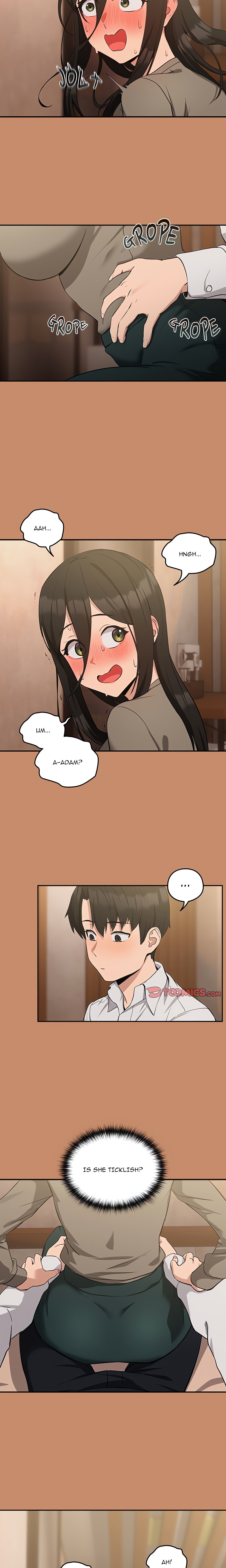 Dating After Work (Uncensored) Page 18 - MangaHe