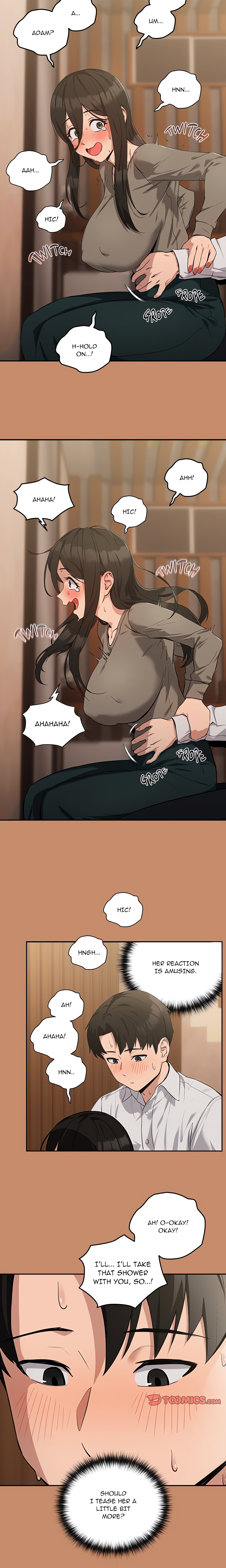 Dating After Work (Uncensored) Page 19 - MangaHe