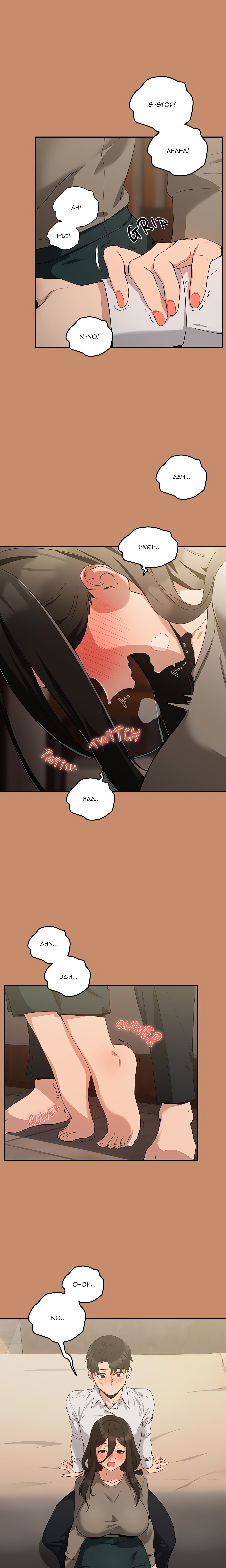 Dating After Work (Uncensored) Page 20 - MangaHe