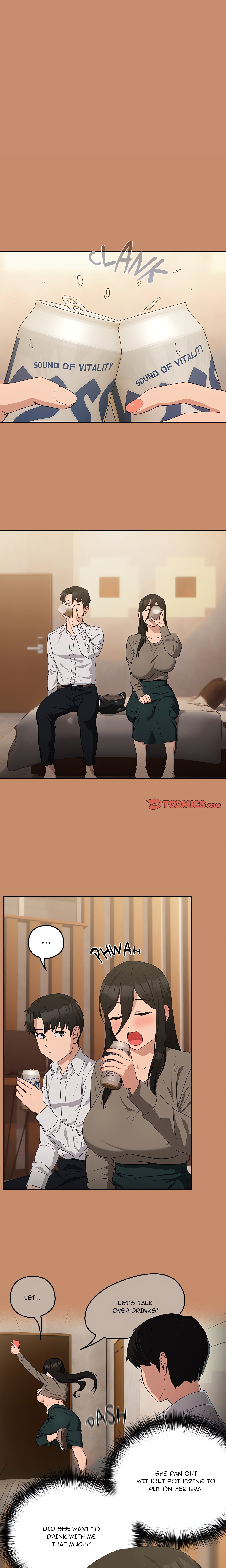 Dating After Work (Uncensored) Page 3 - MangaHe