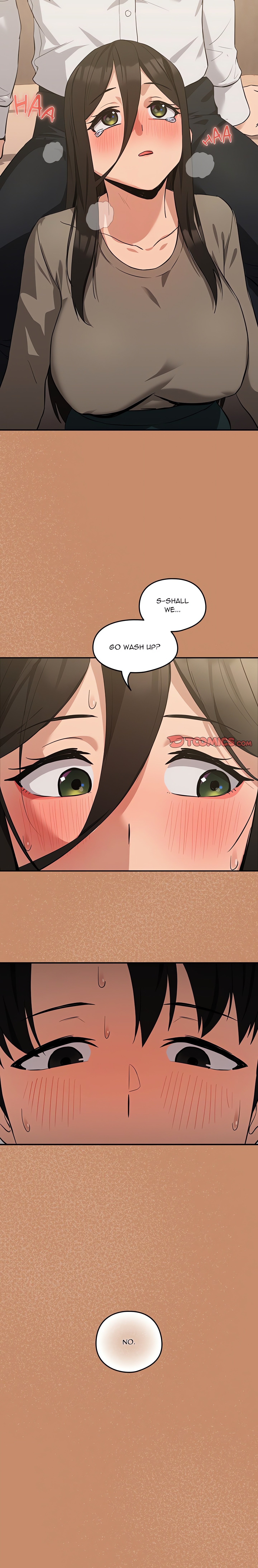 Dating After Work (Uncensored) Page 22 - MangaHe