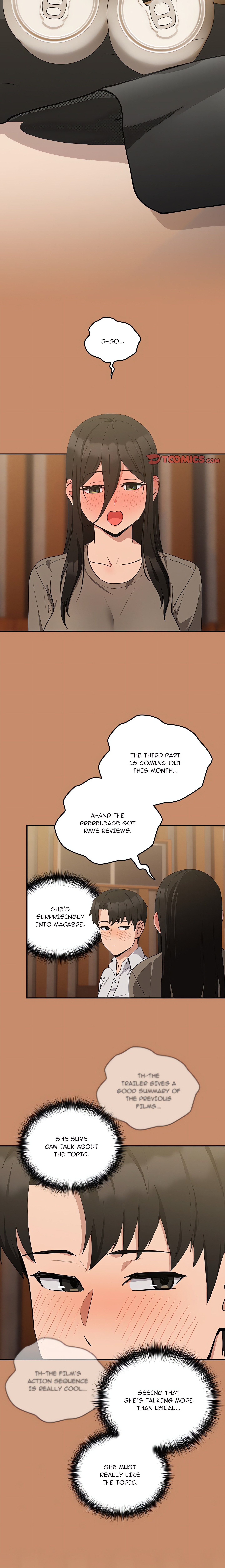Dating After Work (Uncensored) Page 7 - MangaHe
