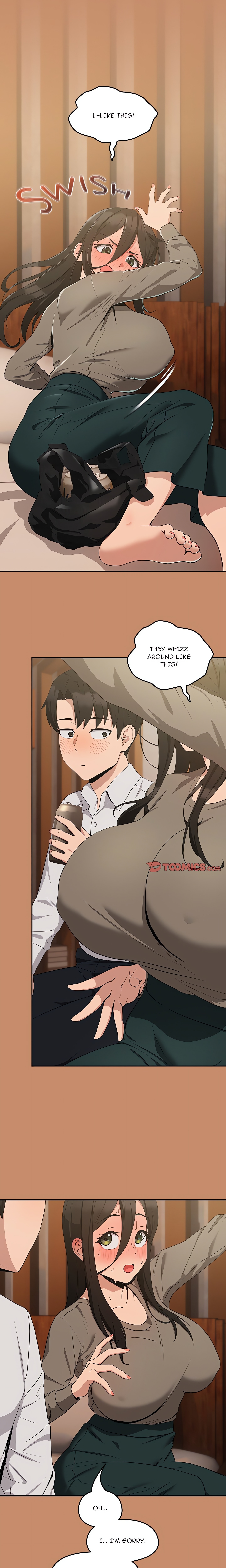 Dating After Work (Uncensored) Page 8 - MangaHe