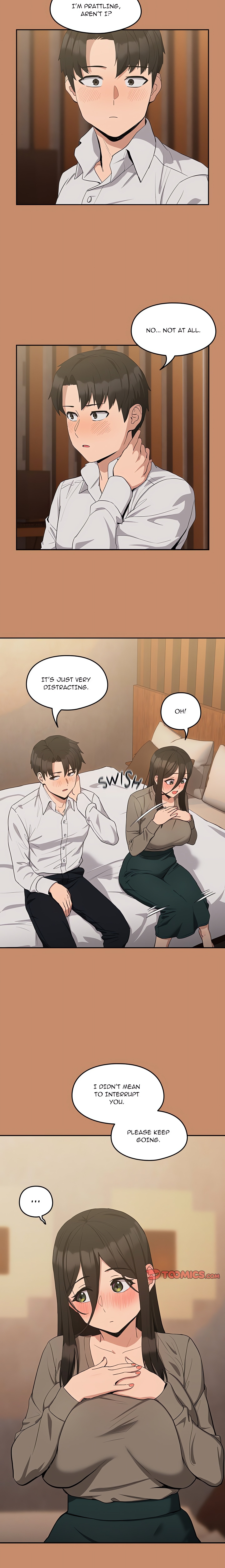 Dating After Work (Uncensored) Page 9 - MangaHe