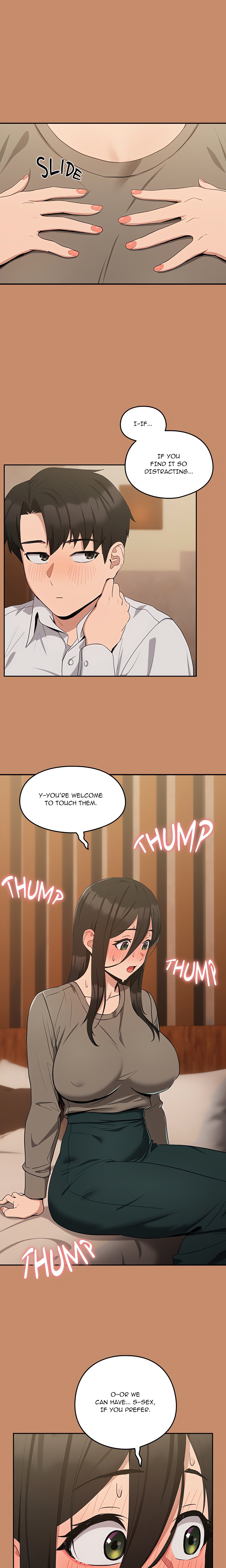 Dating After Work (Uncensored) Page 10 - MangaHe