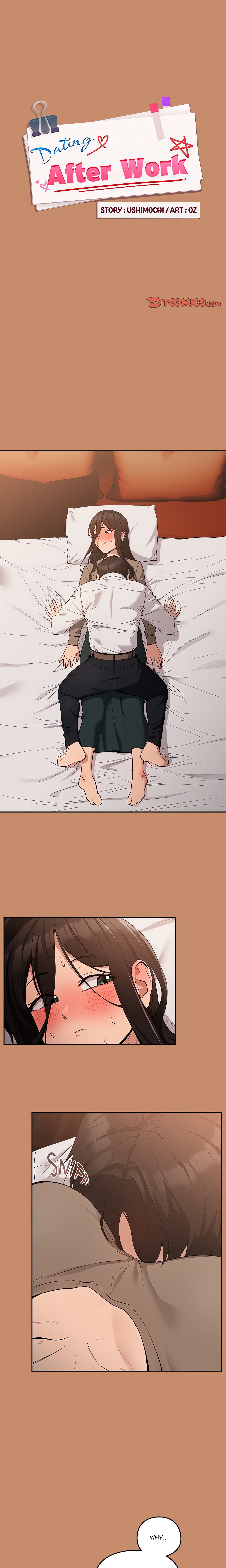 Dating After Work (Uncensored) Page 2 - MangaHe