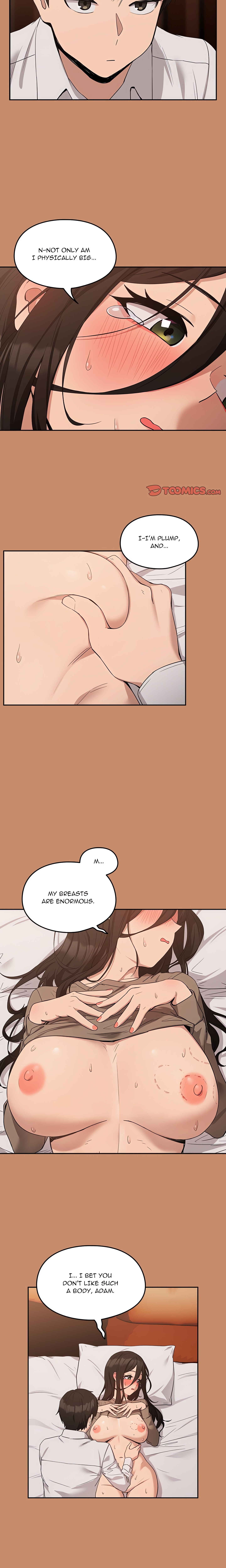 Dating After Work (Uncensored) Page 13 - MangaHe