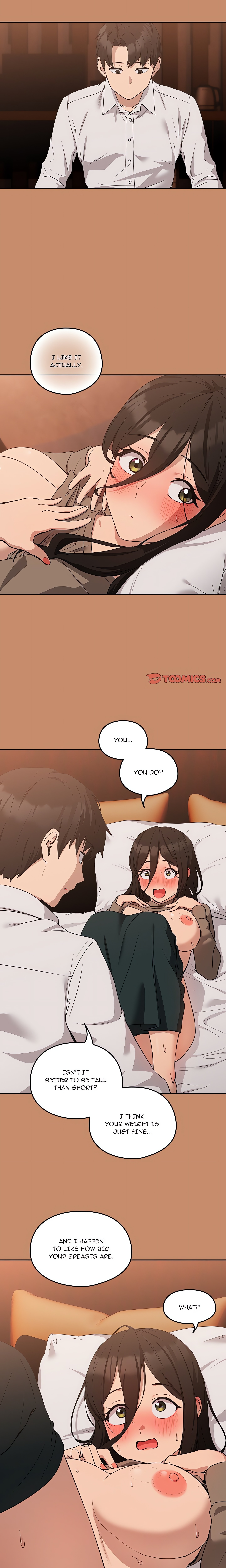 Dating After Work (Uncensored) Page 14 - MangaHe