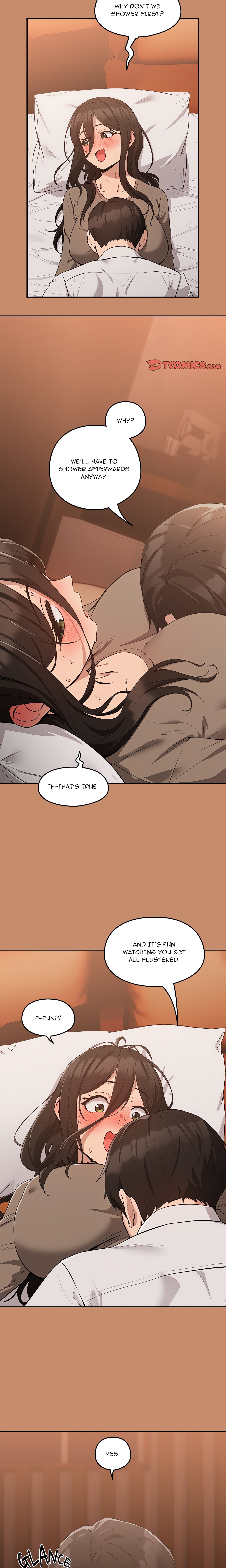 Dating After Work (Uncensored) Page 3 - MangaHe